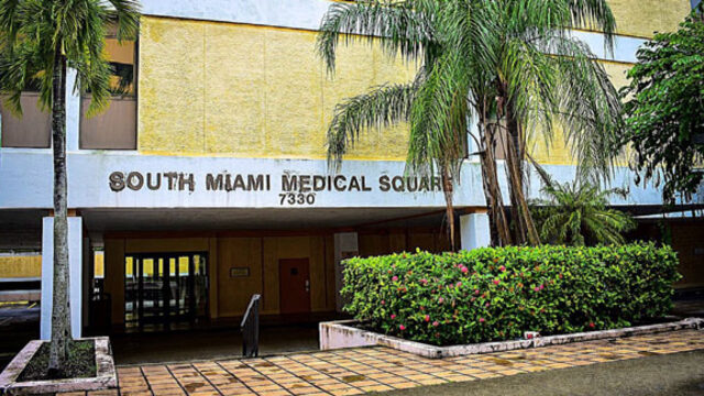 S Miami - Medical Square