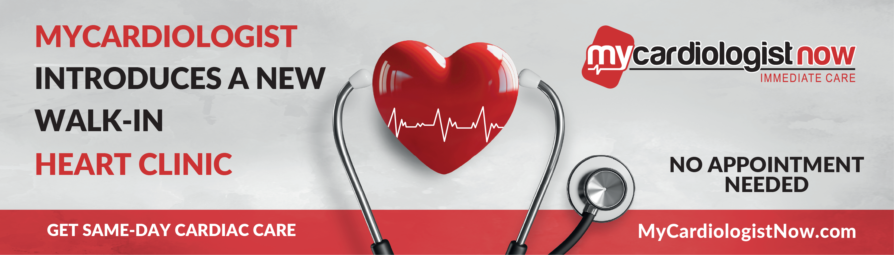 MyCardiologistNow Immediate Cardiac Care Clinic