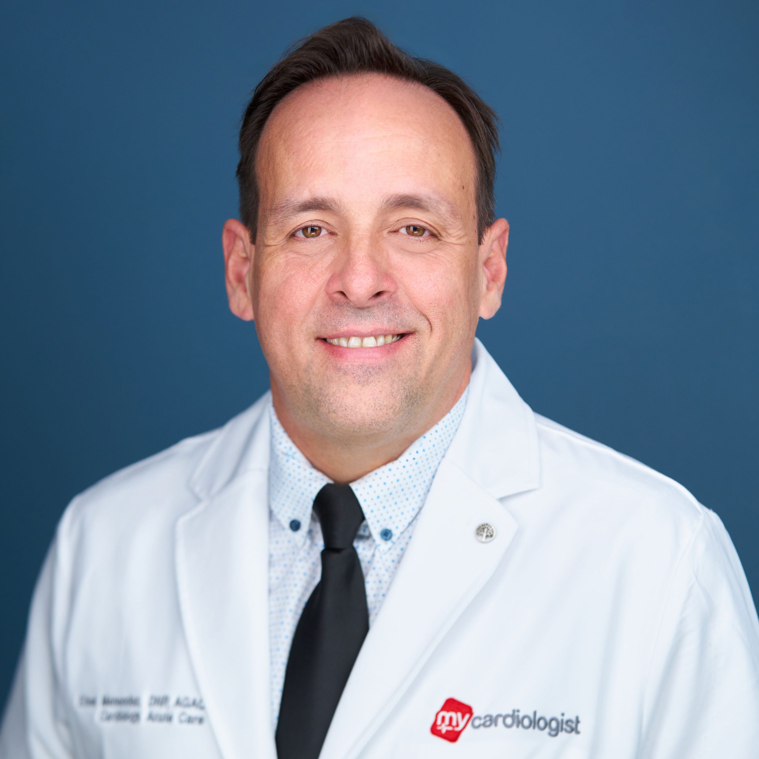 Efren Menendez, DNP, APRN, FNP-C, AGACNP-BC