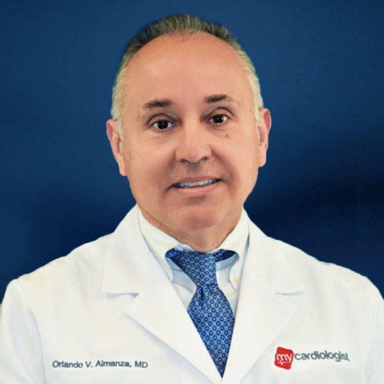 Dr. Orlando Almanza