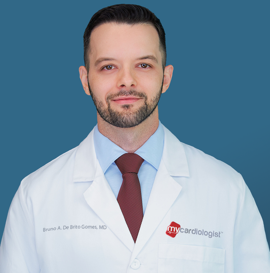 Dr. Bruno Augusto de Brito Gomes