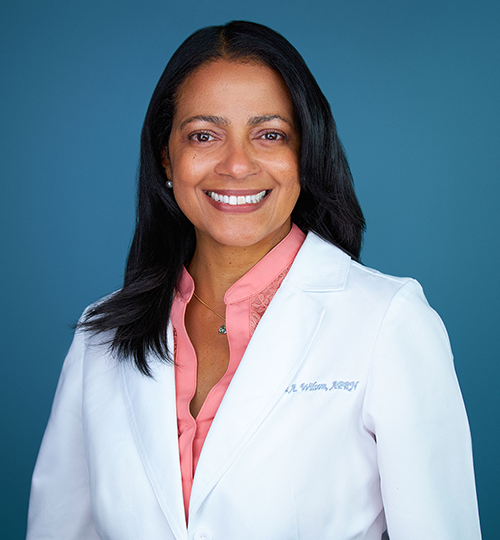 Lilian A. Wilson, MSN, APRN, FNP-BC