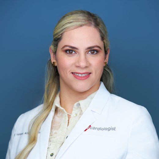 MyCardiologist: Elizabeth Vazquez, M.S.N., A.P.R.N., F.N.P.-B.C.